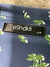 eShakti 100% Polyester Blue Kimono Size L - photo 7
