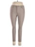Charter Club Solid Gray Khakis Size 14 (petite) - photo 1