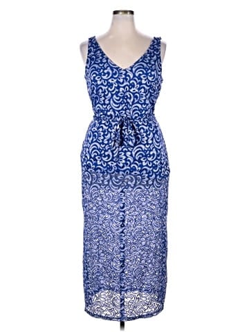 Sharagano Cocktail Dress (view 1)