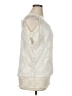 Deb Ivory Sleeveless Blouse Size 1X - photo 4