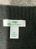 dip Black Pullover Sweater Size XL - photo 7