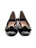 Stuart Weitzman Black Flats Size 7 1/2 - photo 2