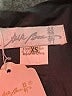 Silk Box 100% Rayon Solid Black Casual Dress Size XS - photo 7