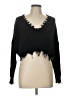 Zaful Black Cardigan Size L (estimated) - photo 1