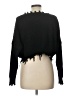 Zaful Black Cardigan Size L (estimated) - photo 2
