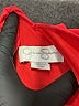 Jessica Simpson 100% Polyester Solid Red Cocktail Dress Size 6 - photo 7