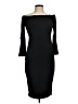 Veronica M. Black Cocktail Dress Size M - photo 1