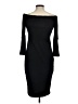 Veronica M. Black Cocktail Dress Size M - photo 2