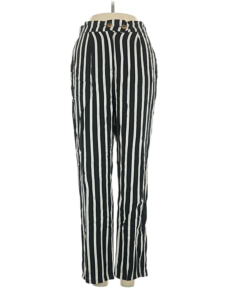 Pre-owned Cotton On Casual Pants In Black