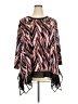 Cato Black 3/4 Sleeve Blouse Size 22 - 24 - photo 1