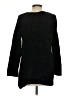 Grace 100% Polyester Black Pullover Sweater Size XS - photo 2