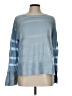 Haven Well Within Blue Pullover Sweater Size L - photo 1