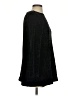 Grace 100% Polyester Black Pullover Sweater Size XS - photo 4
