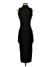 Express Solid Black Cocktail Dress Size S - photo 1