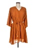 LoveRiche 100% Polyester Orange Kimono Size M - photo 1