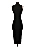 Express Solid Black Cocktail Dress Size S - photo 2