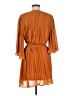 LoveRiche 100% Polyester Orange Kimono Size M - photo 2
