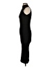 Express Solid Black Cocktail Dress Size S - photo 5