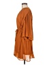 LoveRiche 100% Polyester Orange Kimono Size M - photo 5
