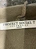 Project Social T 100% Cotton Gray Pullover Sweater Size M - photo 7