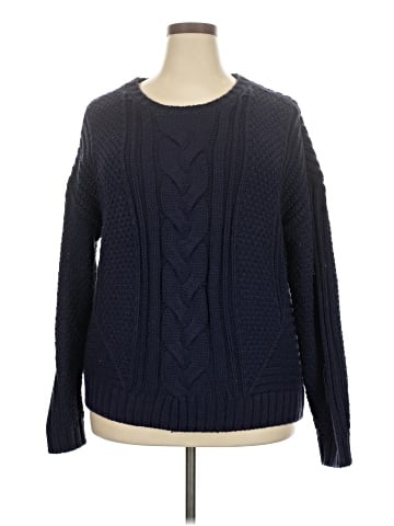 One A Pullover Sweater (view 1)