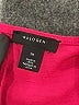 Halogen 100% Polyester Pink Sleeveless Blouse Size M - photo 7