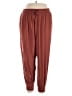 Adore Me 100% Viscose Solid Brown Casual Pants Size 1X - photo 1