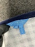 Draper James 100% Cotton Checkered-gingham Blue Pullover Sweater Size M - photo 7