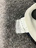 Zara Basic Blue 3/4 Sleeve Blouse Size M - photo 8