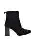 Kelly & Katie Black Ankle Boots Size 8 1/2 - photo 1