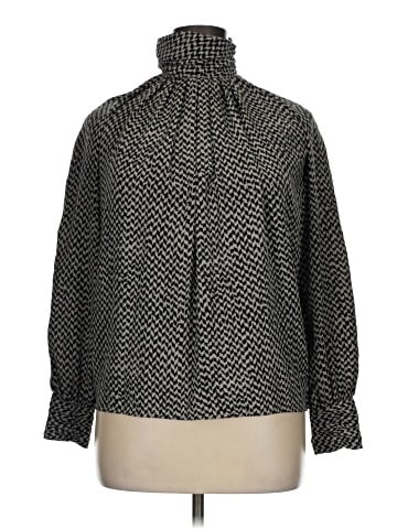 Tess Long Sleeve Blouse (view 1)