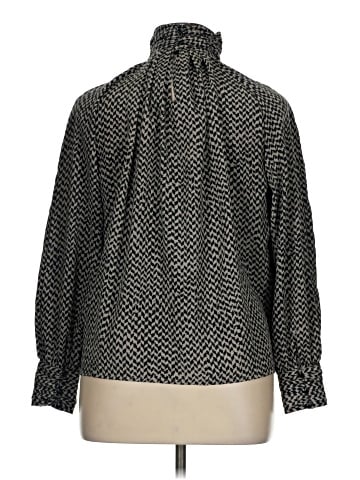 Tess Long Sleeve Blouse (view 2)