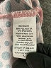 Assorted Brands Polka Dots Pink Long Sleeve Blouse Size L - photo 8