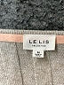 Le Lis Gray Pullover Sweater Size M - photo 7