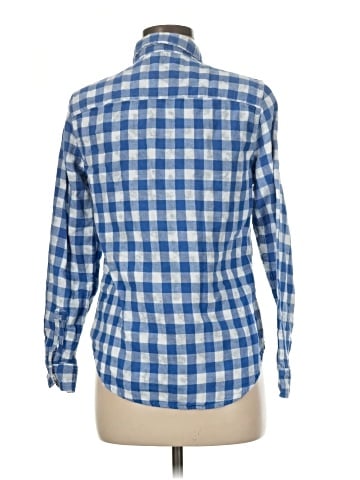 Tailor Vintage Long Sleeve Button-Down Shirt (view 2)