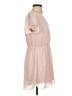 Forever 21 100% Polyester Solid Pink Casual Dress Size S - photo 4