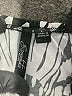 Essentials by Milano Black White Short Sleeve Blouse Size L - photo 7