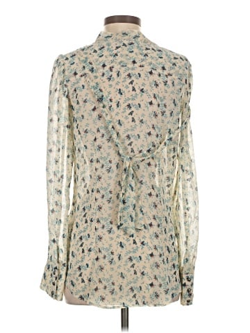 Patterson J. Kincaid Long Sleeve Blouse (view 2)