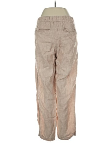 RACHEL Rachel Roy Linen Pants (view 2)