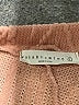 wasabi + mint Chevron-herringbone Orange Shorts Size L - photo 3