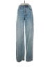 Evereve Blue Jeans Size 24 waist - photo 1