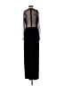 Unbranded Black Cocktail Dress Size XXS (estimated) - photo 2