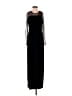 Unbranded Black Cocktail Dress Size XXS (estimated) - photo 1