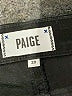 Paige Metallic Silver Jeans Size 28 waist - photo 7