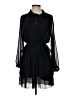 Zara Black Cocktail Dress Size XS - photo 1
