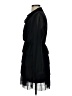 Zara Black Cocktail Dress Size XS - photo 5