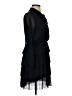 Zara Black Cocktail Dress Size XS - photo 4