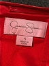 Jessica Simpson Red Cocktail Dress Size 4 - photo 7