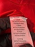 Jessica Simpson Red Cocktail Dress Size 4 - photo 8
