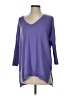 Moth 100% Merino Purple Wool Sweater Size XS - photo 1
